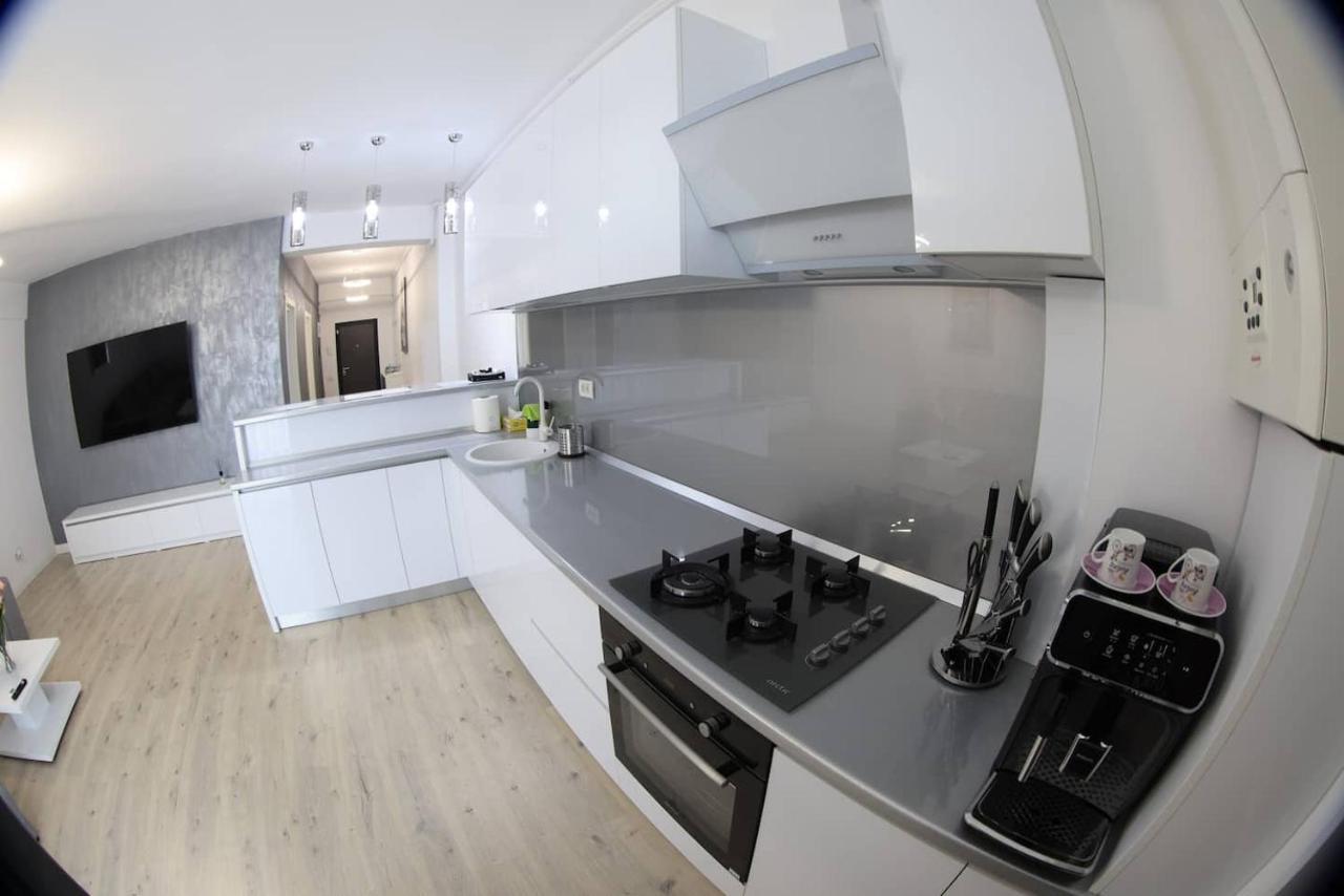 Nicho Residence 2 Bucurestii Noi المظهر الخارجي الصورة